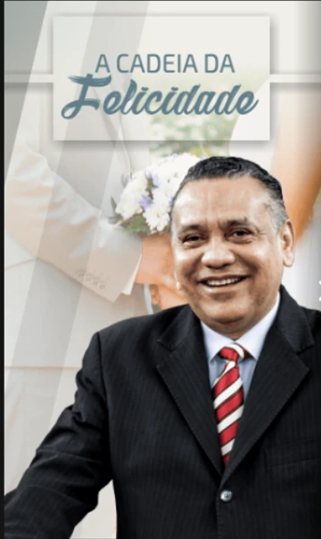A Cadeia da Felicidade