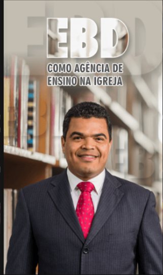 EBD Como Agência de Ensino na Igreja