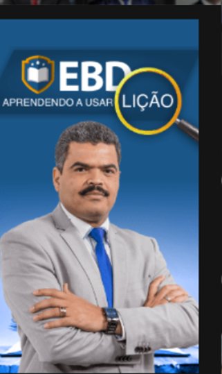 EBD: Aprendendo a Usar a Lição