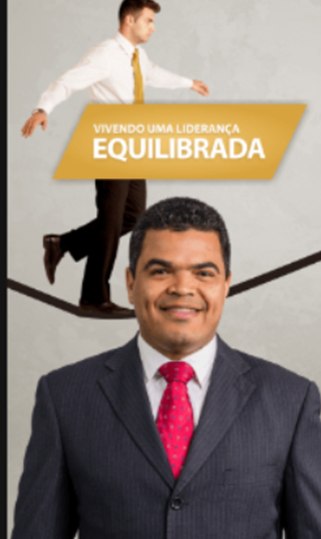 Vivendo uma Liderança Equilibrada