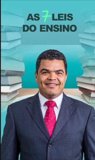 As 7 Leis do Ensino